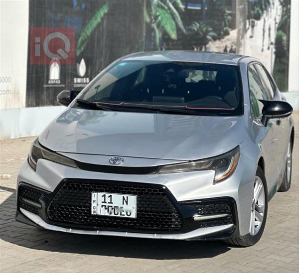 تۆیۆتا کرۆلا هاچباک 2019  بۆ فرۆشتن لە عێراق -  بەغداد